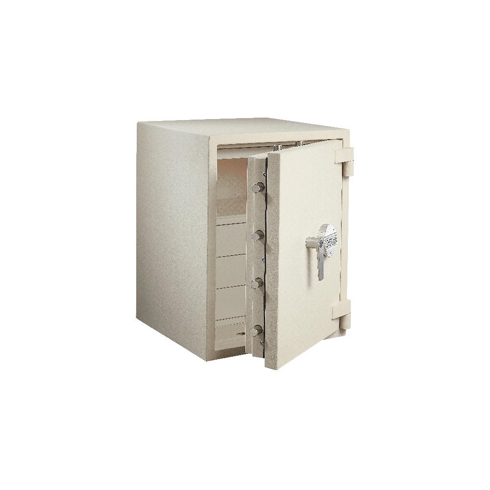 Burton Lusso Grade 3 Luxury Safes - Electronic Lock