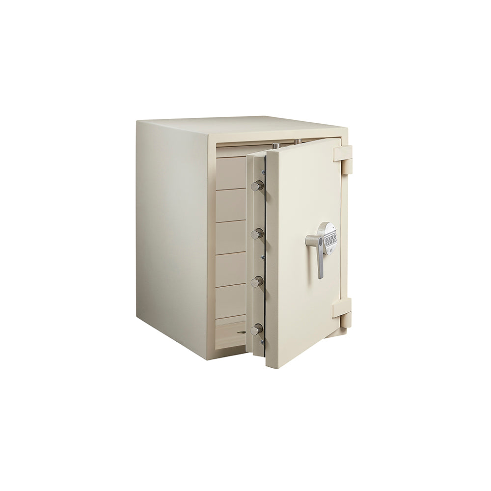 Burton Lusso Grade 2 Luxury Safes - Electronic Lock