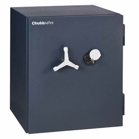 Chubbsafes ProGuard Eurograde 3 Key Lock Safe