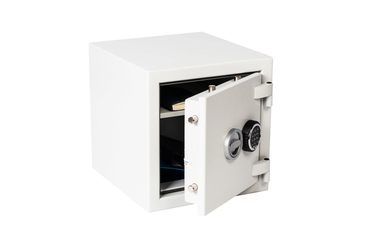 DRS Prisma Grade 2 - Electronic Lock - Safe Fortress