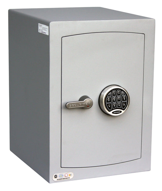 Securikey Mini Vault S2 Gold FR 2 - Electronic Lock - Safe Fortress