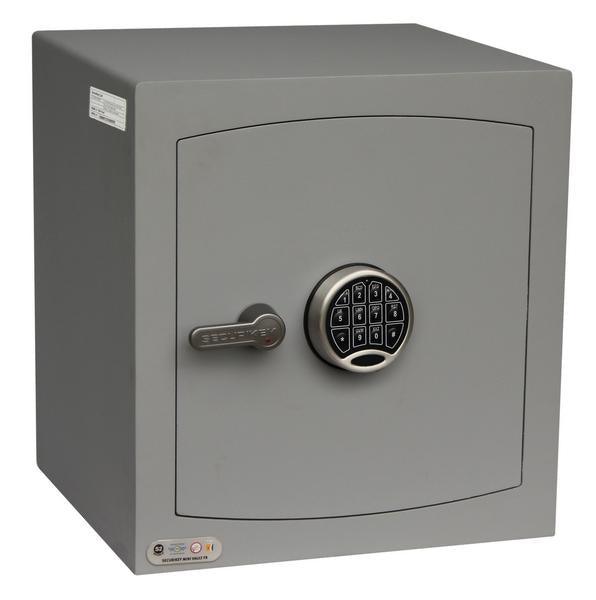 Mini Vault S2 Gold FR 3 Electronic Locking - Safe Fortress