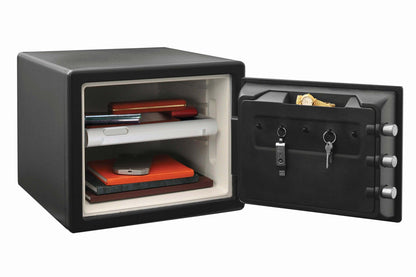 Master Lock Digital Fire/Water Resistant Safe with Alarm - Safe Fortress