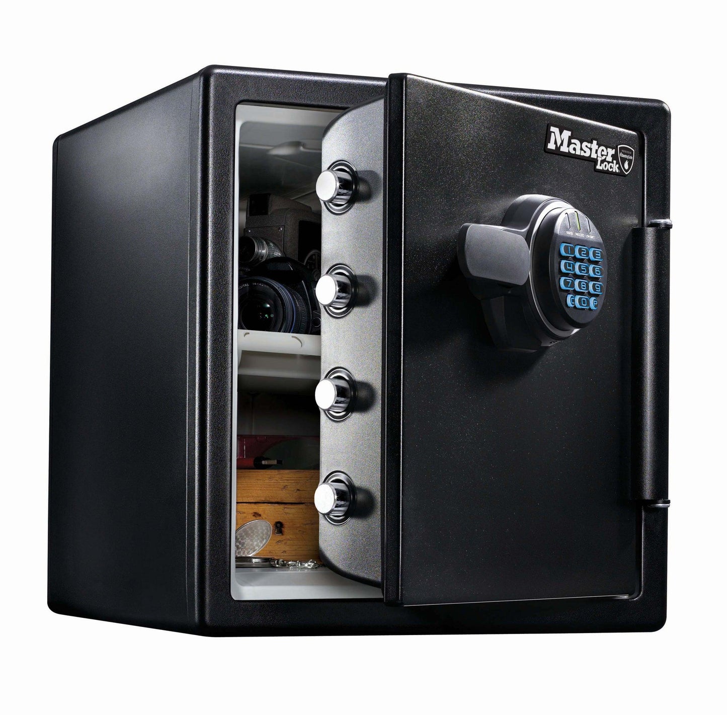 Master Lock Digital Fire/Water Resistant Safe - Safe Fortress