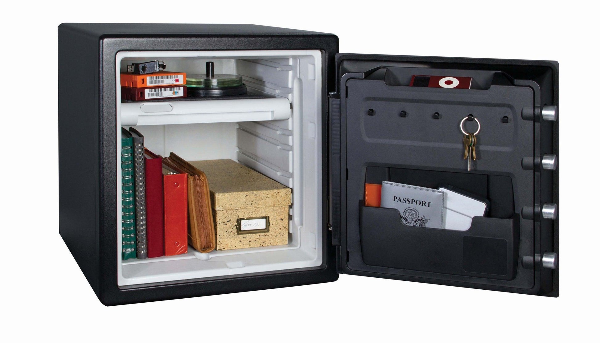 Master Lock Digital Fire/Water Resistant Safe - Safe Fortress