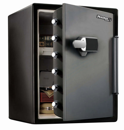 Master Lock Digital Fire/Water Resistant Safe with Alarm