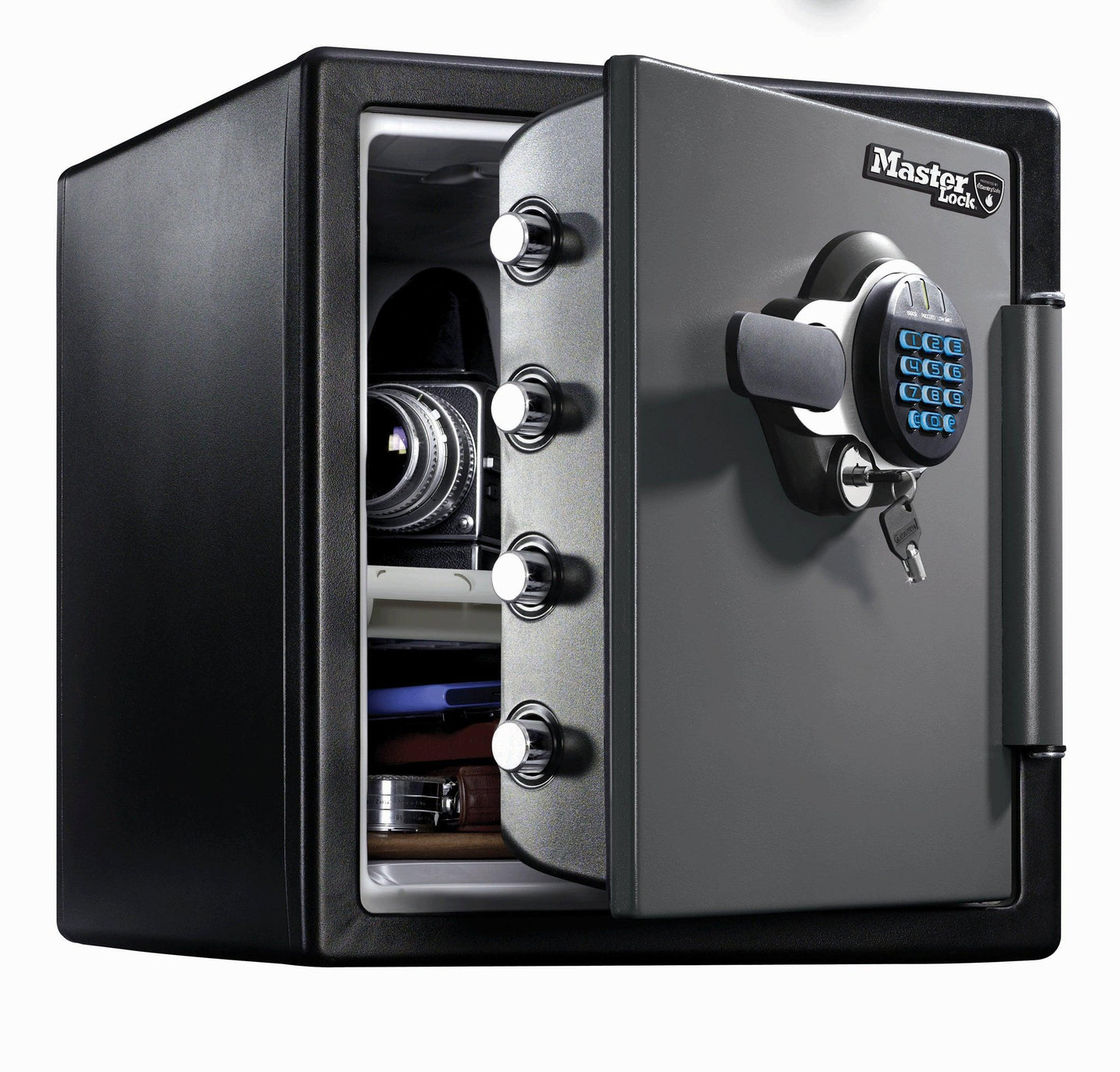 Master Lock 2hr Digital Water/Fire Resistant Safe - Safe Fortress