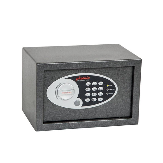 Phoenix Vela Home & Office SS0800 Security Safe with Electronic Lock - Safe Fortress