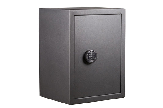 De Raat Vega 65E Electronic Home Security Safe - Safe Fortress