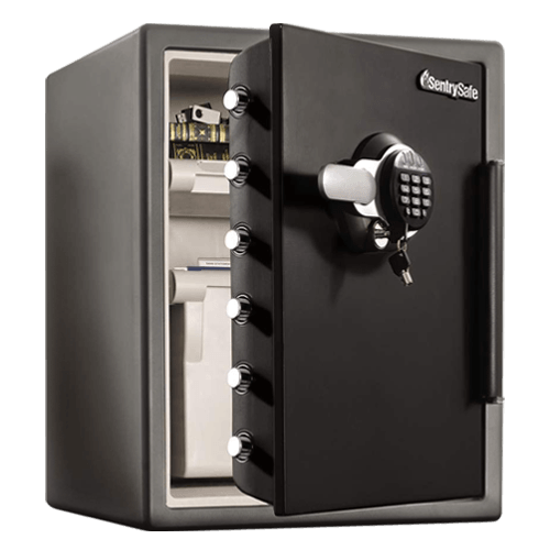 SentrySafe Digital/Key Locking SFW205GPC - Safe Fortress